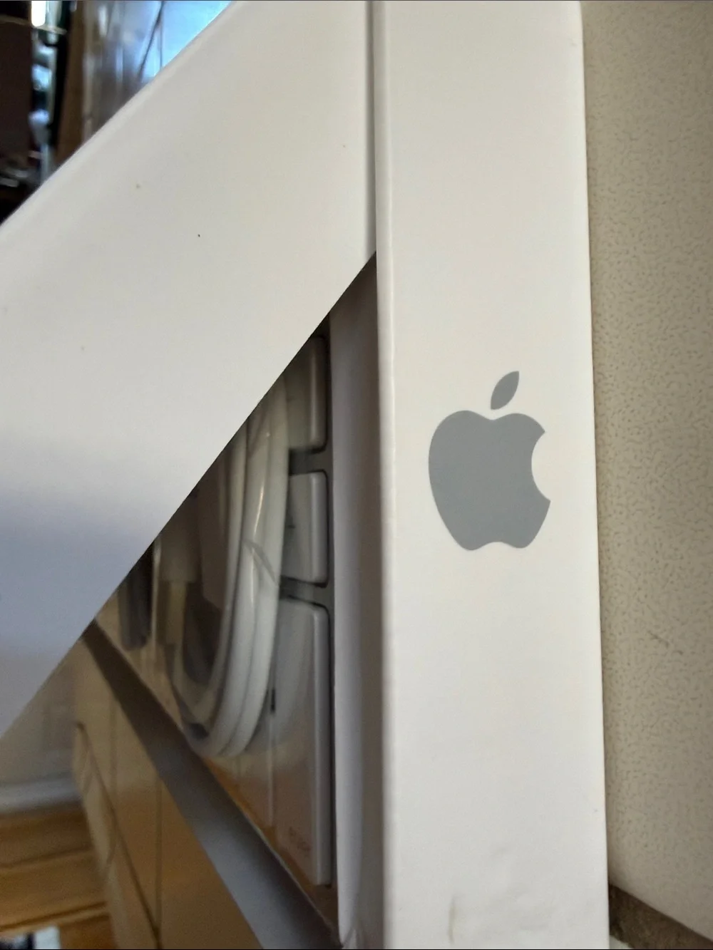 Apple Magic Keyboard with Numeric Keypad — White and Silver